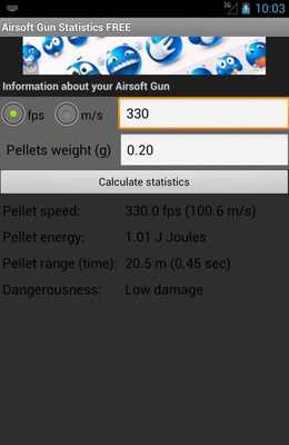 Emulate Android APK Airsoft Gun Statistics FREE Emulate Android APK Airsoft Gun Statistics FREE