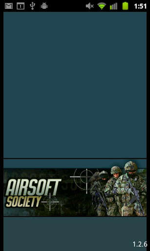 Run android online APK Airsoft Society from MyAndroid or emulate Airsoft Society using MyAndroid