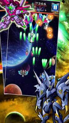 Emulate Android APK Air Space Fighters