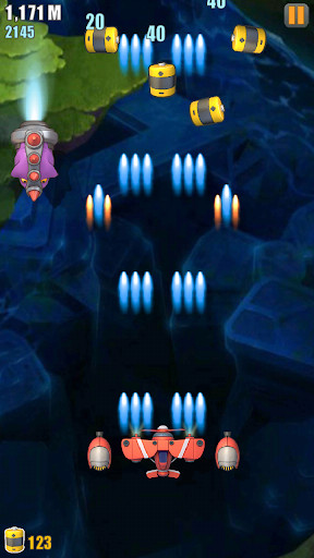 Run android online APK Air Strikers 1945 from MyAndroid or emulate Air Strikers 1945 using MyAndroid Run android online APK Air Strikers 1945 from MyAndroid or emulate Air Strikers 1945 using MyAndroid