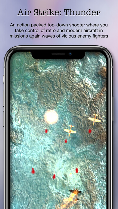 Emulate iPhone app Air Strike: Thunder using MyAndroid Emulate iPhone app Air Strike: Thunder using MyAndroid