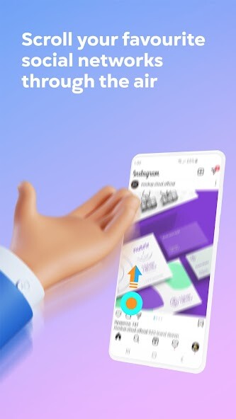 Run android online APK Air Swipe: Contactless Control from MyAndroid or emulate Air Swipe: Contactless Control using MyAndroid