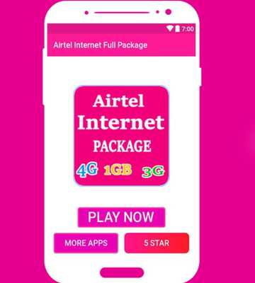 Emulate Android APK Airtel Internet Full Package Emulate Android APK Airtel Internet Full Package