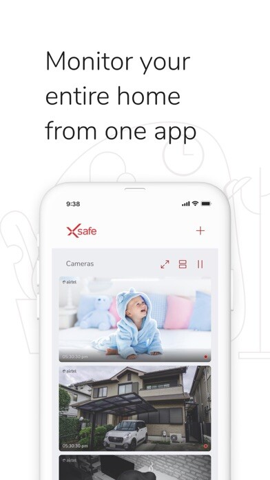 Emulate iPhone app Airtel Xsafe using MyAndroid Emulate iPhone app Airtel Xsafe using MyAndroid