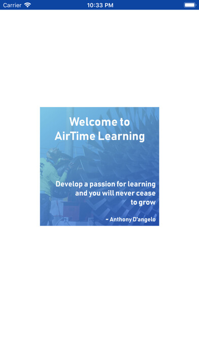 Emulate iPhone app AirTime Learning using MyAndroid Emulate iPhone app AirTime Learning using MyAndroid