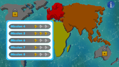 Emulate iPhone app AirTraffic Battle using MyAndroid Emulate iPhone app AirTraffic Battle using MyAndroid