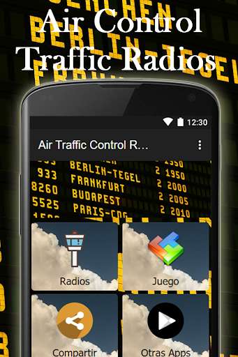Emulate Android APK Air Traffic Control Radios Emulate Android APK Air Traffic Control Radios