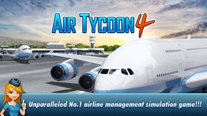 Emulate iPhone app AirTycoon 4 using MyAndroid Emulate iPhone app AirTycoon 4 using MyAndroid