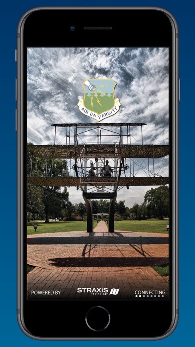 Emulate iPhone app Air University using MyAndroid