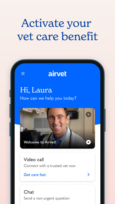Emulate iPhone app Airvet for Pet Parents using MyAndroid Emulate iPhone app Airvet for Pet Parents using MyAndroid