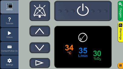 Run android online APK AIRVO 2 from MyAndroid or emulate AIRVO 2 using MyAndroid