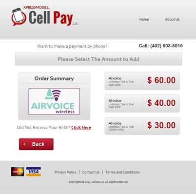 Emulate Android APK Airvoice BillPay Emulate Android APK Airvoice BillPay
