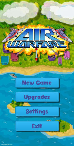 Run android online APK Air WarFare HD from MyAndroid or emulate Air WarFare HD using MyAndroid