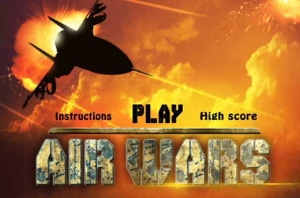 Emulate Android APK Air Wars Game