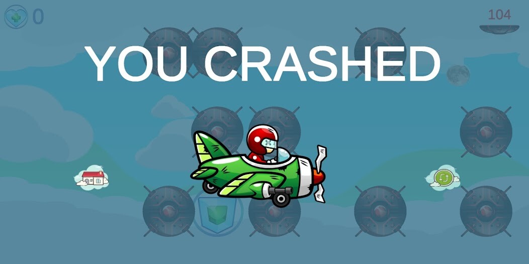 Run android online APK Air Wars from MyAndroid or emulate Air Wars using MyAndroid