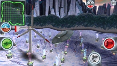 Emulate iPhone app Air Wings Intergalactic using MyAndroid Emulate iPhone app Air Wings Intergalactic using MyAndroid