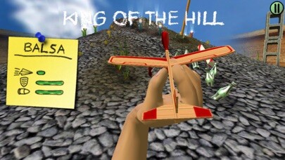 Emulate iPhone app Air Wings® using MyAndroid