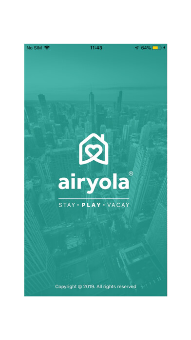 Emulate iPhone app Airyola using MyAndroid Emulate iPhone app Airyola using MyAndroid