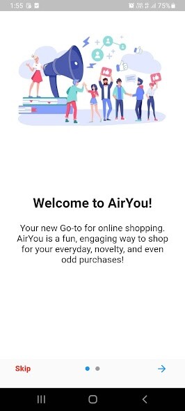 Run android online APK AirYou from MyAndroid or emulate AirYou using MyAndroid