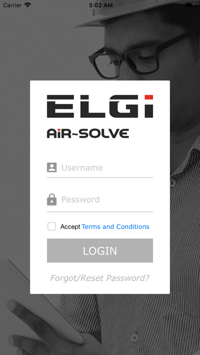 Emulate iPhone app Air~Solve using MyAndroid