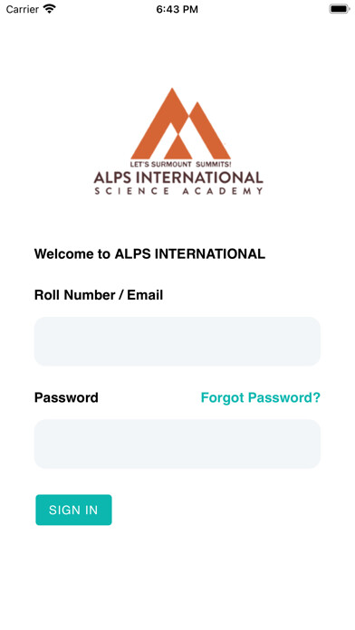 Emulate iPhone app AISA E-Valuator using MyAndroid Emulate iPhone app AISA E-Valuator using MyAndroid