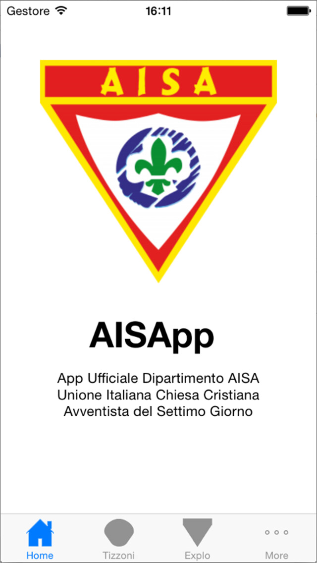 Emulate iPhone app AISApp using MyAndroid