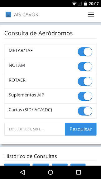 Emulate Android APK AIS CAVOK