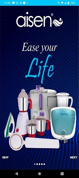 Run android online APK Aisen Care from MyAndroid or emulate Aisen Care using MyAndroid
