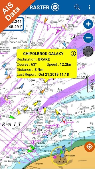 Run android online APK AIS Flytomap GPS Chart Plotter from MyAndroid or emulate AIS Flytomap GPS Chart Plotter using MyAndroid