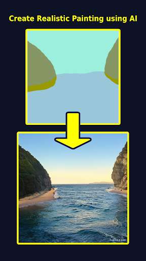 Run android online APK AI Sketch - Create using AI from MyAndroid or emulate AI Sketch - Create using AI using MyAndroid