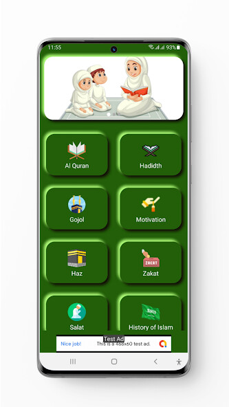 Run android online APK A Islamic Life : Islamic Video from MyAndroid or emulate A Islamic Life : Islamic Video using MyAndroid