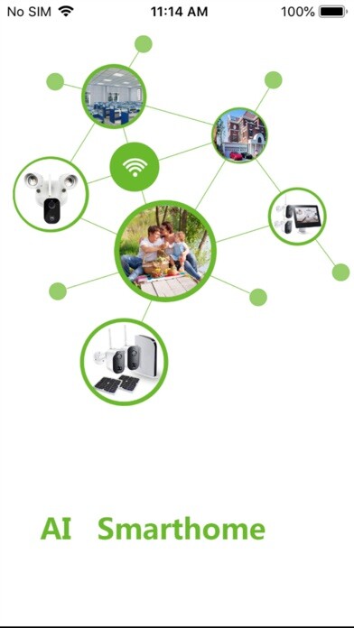 Emulate iPhone app Ai SmartHome using MyAndroid Emulate iPhone app Ai SmartHome using MyAndroid
