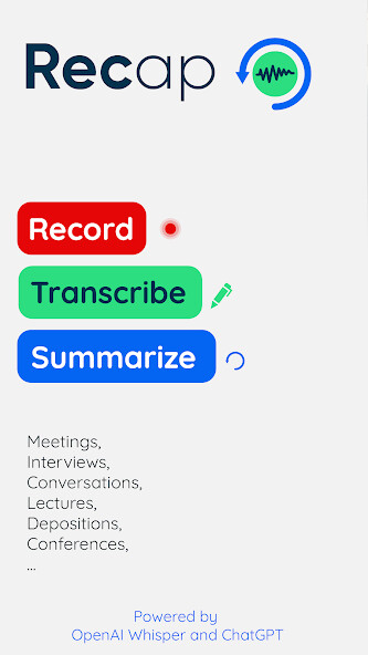 Run android online APK AI speech to text - Recap from MyAndroid or emulate AI speech to text - Recap using MyAndroid Run android online APK AI speech to text - Recap from MyAndroid or emulate AI speech to text - Recap using MyAndroid