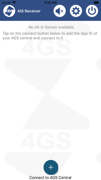 Emulate iPhone app AIS Receiver using MyAndroid