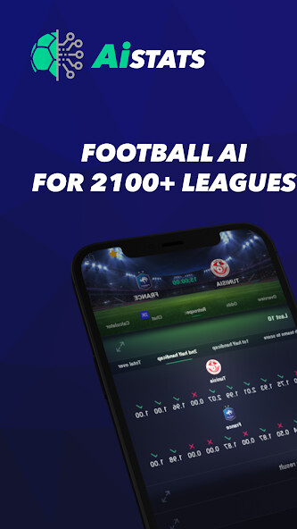 Run android online APK AIStats - Football Predictions from MyAndroid or emulate AIStats - Football Predictions using MyAndroid