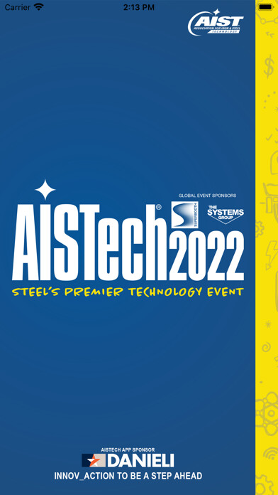 Emulate iPhone app AISTech 2022 using MyAndroid Emulate iPhone app AISTech 2022 using MyAndroid