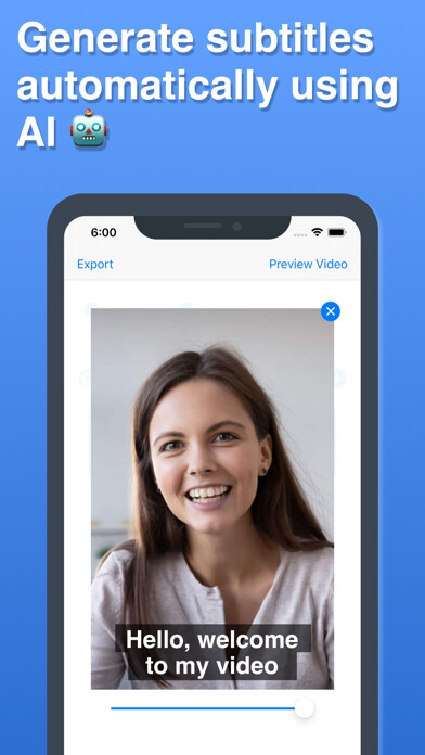 Emulate iPhone app AISubtitles Automatic Captions using MyAndroid