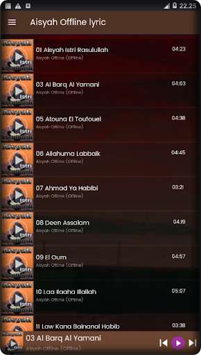 Run android online APK Aisyah Istri Rasulullah Offline Lirik from MyAndroid or emulate Aisyah Istri Rasulullah Offline Lirik using MyAndroid Run android online APK Aisyah Istri Rasulullah Offline Lirik from MyAndroid or emulate Aisyah Istri Rasulullah Offline Lirik using MyAndroid