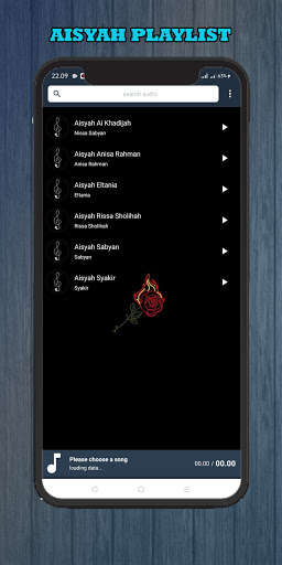 Run android online APK Aisyah Istri Rosulullah Mp3 from MyAndroid or emulate Aisyah Istri Rosulullah Mp3 using MyAndroid Run android online APK Aisyah Istri Rosulullah Mp3 from MyAndroid or emulate Aisyah Istri Rosulullah Mp3 using MyAndroid