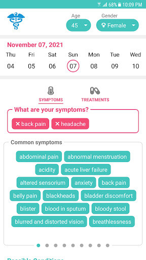 Run android online APK AI Symptom Checker from MyAndroid or emulate AI Symptom Checker using MyAndroid