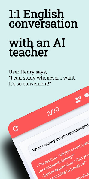 Run android online APK AI TALK ENG - AI English Tutor from MyAndroid or emulate AI TALK ENG - AI English Tutor using MyAndroid Run android online APK AI TALK ENG - AI English Tutor from MyAndroid or emulate AI TALK ENG - AI English Tutor using MyAndroid