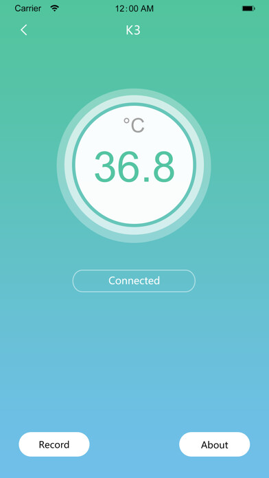 Emulate iPhone app AI Temp using MyAndroid Emulate iPhone app AI Temp using MyAndroid