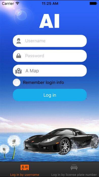Emulate iPhone app AI Tracker - Track anywhere using MyAndroid Emulate iPhone app AI Tracker - Track anywhere using MyAndroid