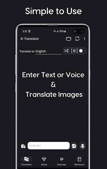 Run android online APK AI Translator from MyAndroid or emulate AI Translator using MyAndroid Run android online APK AI Translator from MyAndroid or emulate AI Translator using MyAndroid
