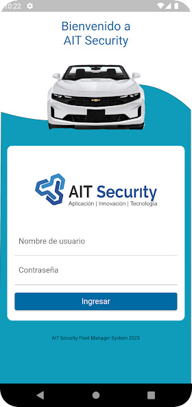 Run android online APK AIT Security from MyAndroid or emulate AIT Security using MyAndroid