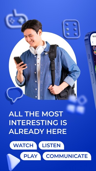 Emulate iPhone app Aitu Superapp using MyAndroid Emulate iPhone app Aitu Superapp using MyAndroid