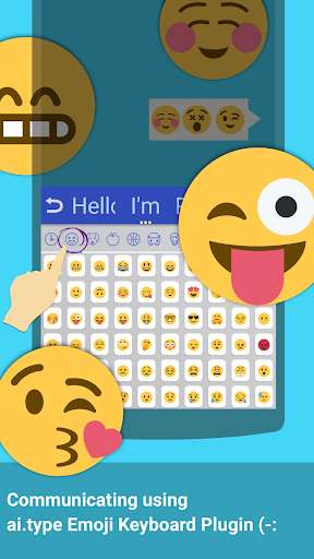 Run android online APK ai.Twitter Emoji Keyboard from MyAndroid or emulate ai.Twitter Emoji Keyboard using MyAndroid