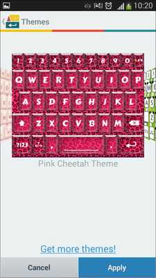 Emulate Android APK A. I. Type Pink Cheetah Emulate Android APK A. I. Type Pink Cheetah