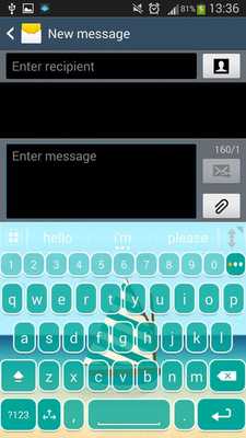 Emulate Android APK A. I. Type Summer Fun Keyboard Emulate Android APK A. I. Type Summer Fun Keyboard