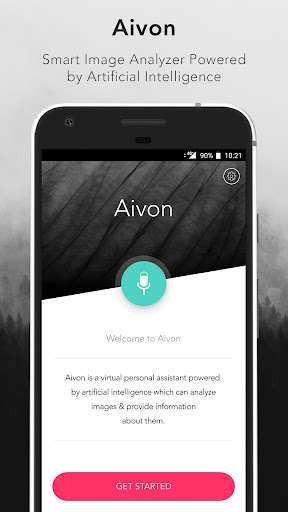 Run android online APK Aivon -  Artificial Intelligence Image Identifier from MyAndroid or emulate Aivon -  Artificial Intelligence Image Identifier using MyAndroid